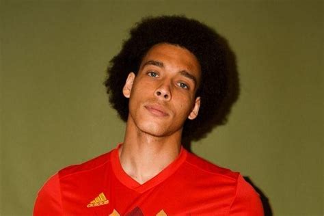 Axel Witsel Young : Axel Witsel Ruled Out Until 2020 After Freak Facial Injury Which Left Him In ...