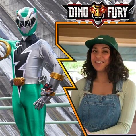 Green Power Ranger Costume Inspiration