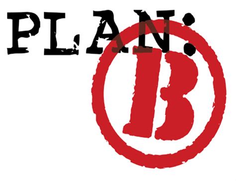 #siemprendemos: Tienes ya plan B?