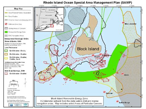 Including a Range of Climate Effects in Planning for Rhode Island’s ...