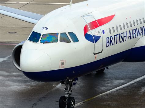 The Meanings Behind British Airways' Different Aircraft Registrations