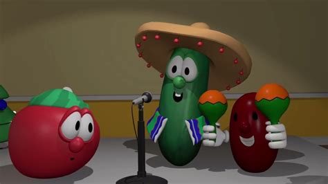 VeggieTales: A Very Veggie Christmas (2022) (Full NBC TV Special) - YouTube