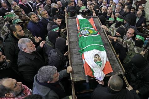 Hamas leader Imad al-Alami dead after 'accidental' gunshot to head ...