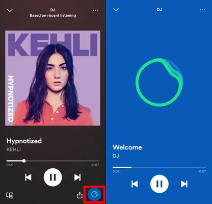 How to Use Spotify DJ Mode PC/Mobile