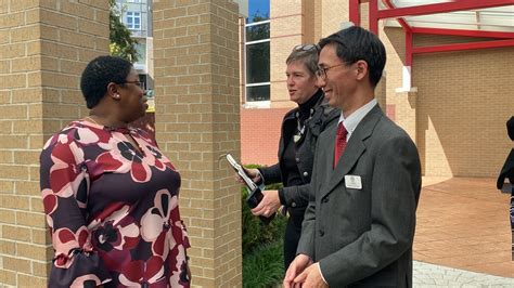 Atrium Health Navicent Hospital hosts guests from sister city | 13wmaz.com