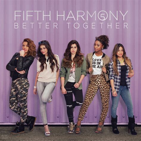 Fifth Harmony Better Together by KallumLavigne on DeviantArt