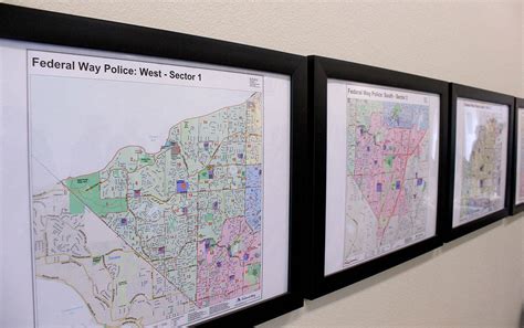 New police substation opens in Twin Lakes | Federal Way Mirror