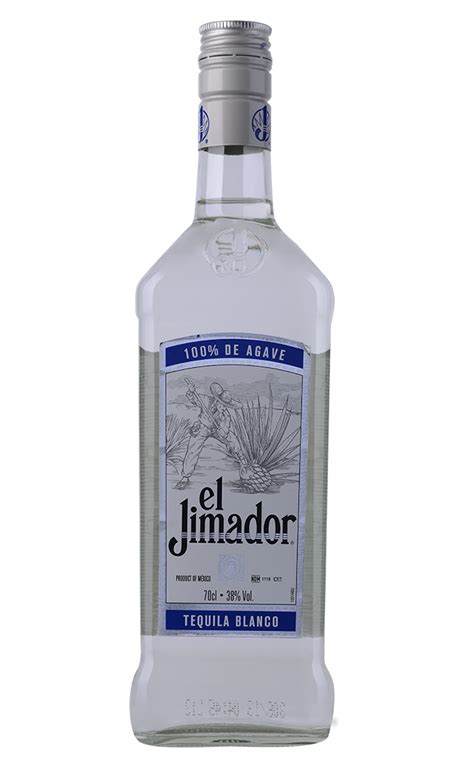 Buy El Jimador Blanco Tequila 70cl in Ras Al Khaimah, UAE | Al Hamra Cellar