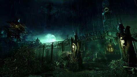 Batman: Arkham Asylum HD Wallpapers / Desktop and Mobile Images & Photos