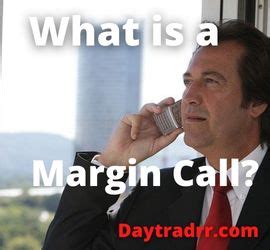 Margin Call - A Guide to Margin Accounts