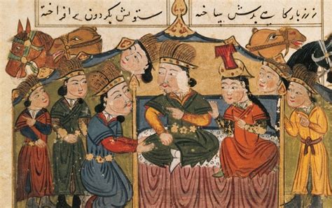 Genghis Khan: The Mongol Warlord Who Almost Conquered The World | HistoryExtra