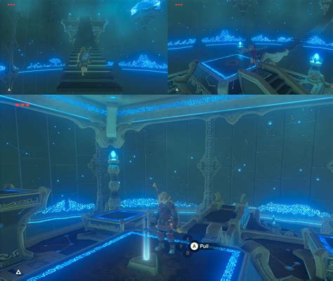 Beaten the Master Sword Trials on Master Mode on my 3 hearts challenge! :) : r/Breath_of_the_Wild