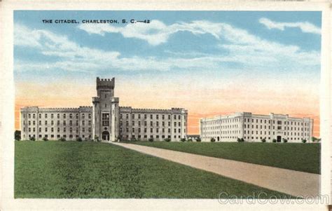 The Citadel Charleston, SC