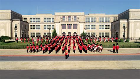 Liberty High School Grenadiers - The Hollywood Christmas Parade