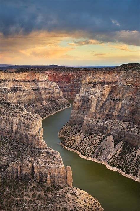 Bighorn Canyon National Monument Montana - Alan Majchrowicz Photography