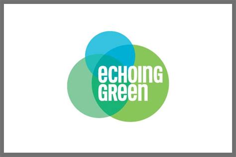 Echoing Green | unreasonableatsea.com