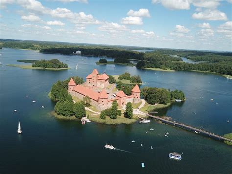 Visiting Trakai in Lithuania - Anne Travel Foodie