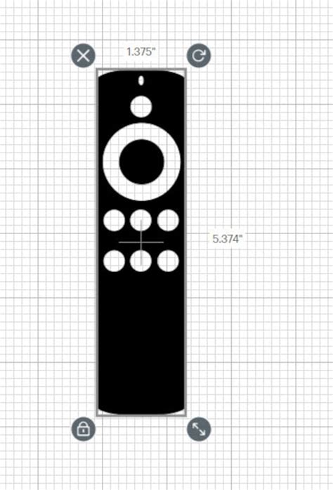 Amazon Fire Stick Remote SVG - Etsy