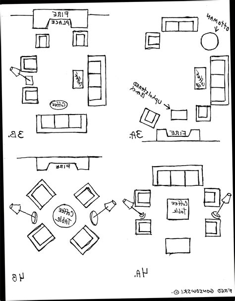 Modern Living Room Floor Plan - Living Room : Home Decorating Ideas #L5wlRr6mqY