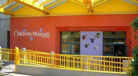 Seattle Children’s Museum | Seattle and Sound