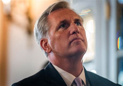 Kevin McCarthy, speaker-in-waiting, lays out foreign policy vision - The Washington Post