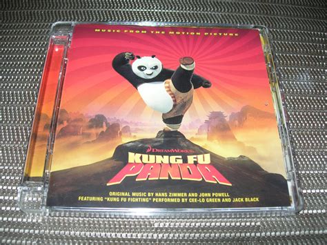 HANS ZIMMER AND JOHN POWELL KUNG FU PANDA | Olsztyn | Kup teraz na ...