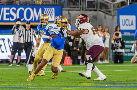 Five Things: UCLA vs. Arizona State - Daily Bruin