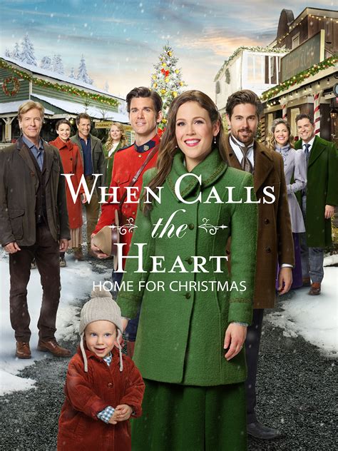 Prime Video: When Calls the Heart - Season 7