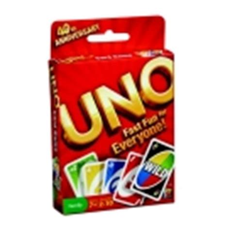 Mattel Uno Card Game - Walmart.com