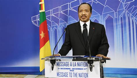 Who is President Paul Biya, the President of Cameroon, Biography of ...