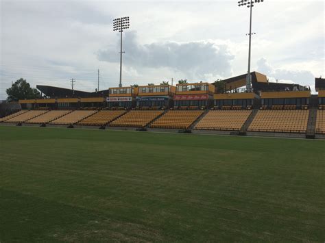 Press Box Construction At Kennesaw State’s Fifth Third Bank Stadium – Peach State College Sports