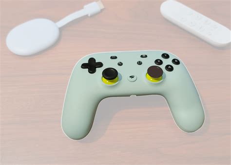 Google Stadia Controller vs Xbox vs PS5 vs Luna vs Switch Pro - DIY SmartThings