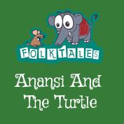 Anansi And The Turtle - African Folk Tales for Kids | Mocomi