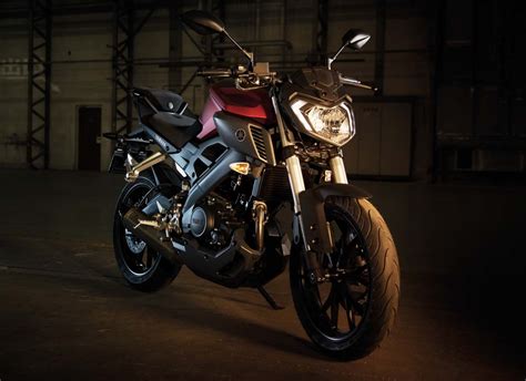 Yamaha MT-125 - little bike offers big style | Motorcycles | Diseno-Art