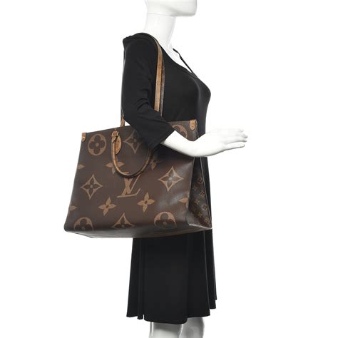 Louis Vuitton Onthego Gm Monogram | NAR Media Kit