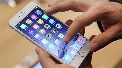 An internal defect is causing tons of iPhone 6 and 6 Plus to break | Mashable