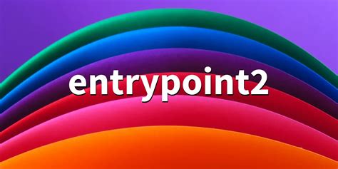 entrypoint2 1.1 - easy to use command-line interface for python modules - PythonFix.com