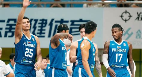 Gilas Pilipinas, Ray Parks beat Senegal in China tournament