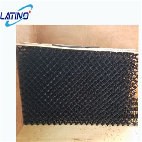 Cooling Tower Fill Types with PVC Material - China Cooling Tower Fill and Cooling Tower PVC Fill