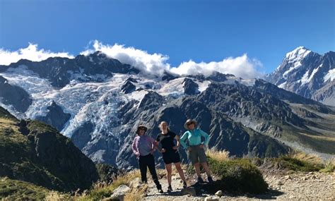 Hiking New Zealand Guide - New Zealand Trails