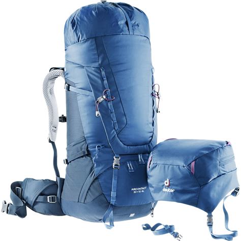 Deuter Aircontact SL 60+10L Backpack - Women's | Backcountry.com