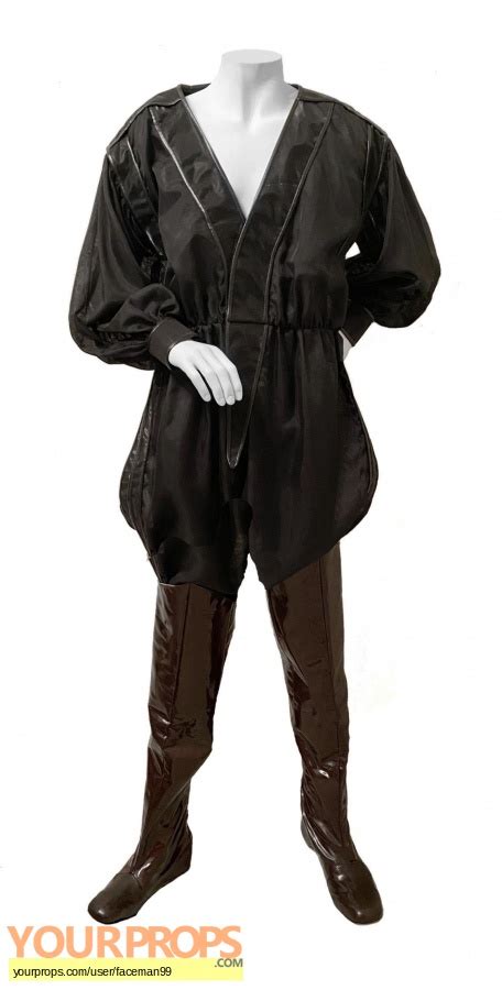 Superman II General Zod Costume original movie costume