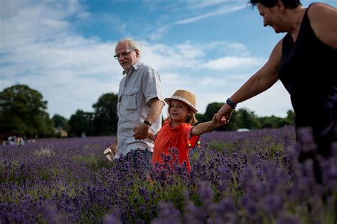 Mayfield Lavender family photography - Couple of London Photography and Films