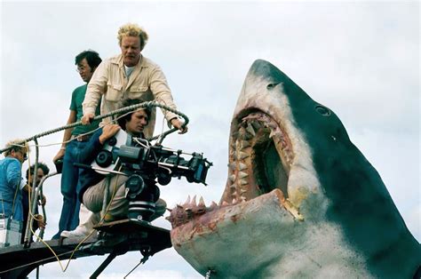 Jaws (Spielberg, 1975) - Movie Review - Writebase