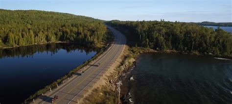 Lake Superior Circle Tour by Motorcycle - Lake Superior Circle Tour