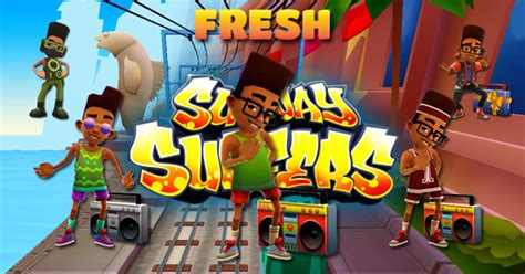 Fresh - Subway Surfers | Xyber Strategy