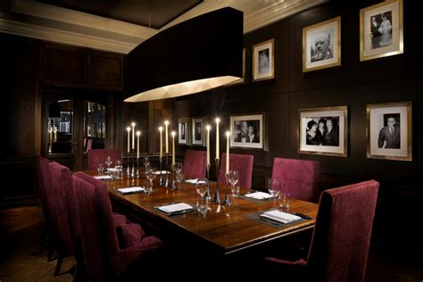 JW Steakhouse Fine Steak Dining in Mayfair, London