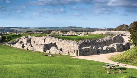 Old Sarum - The Stonehenge Tour