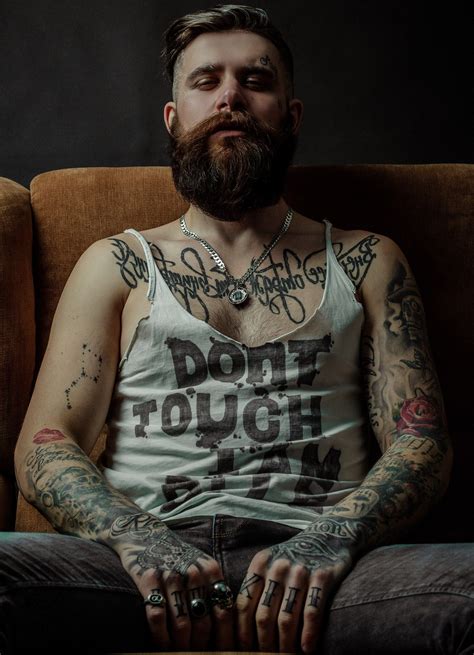 Beards and Tattoos Great Beards, Awesome Beards, Hipster Man, Hipster ...