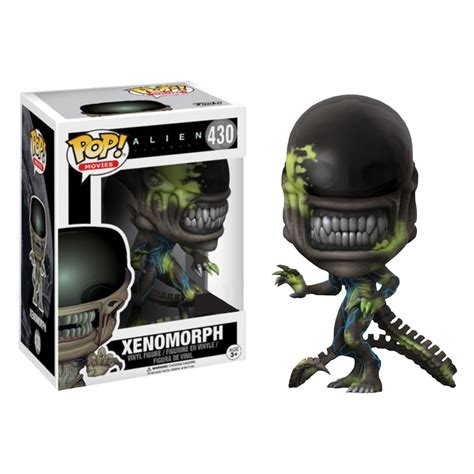 Funko POP Alien Xenomorph Bloody GameStop Exclusive - Walmart.com